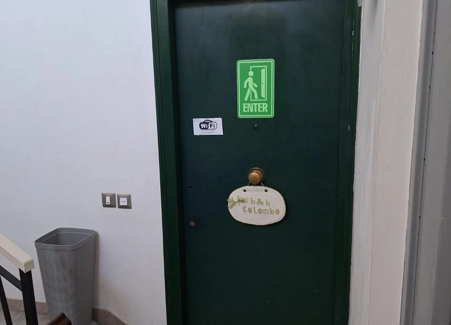 *** Bed & Breakfast B&B Colombo Pisa Italia