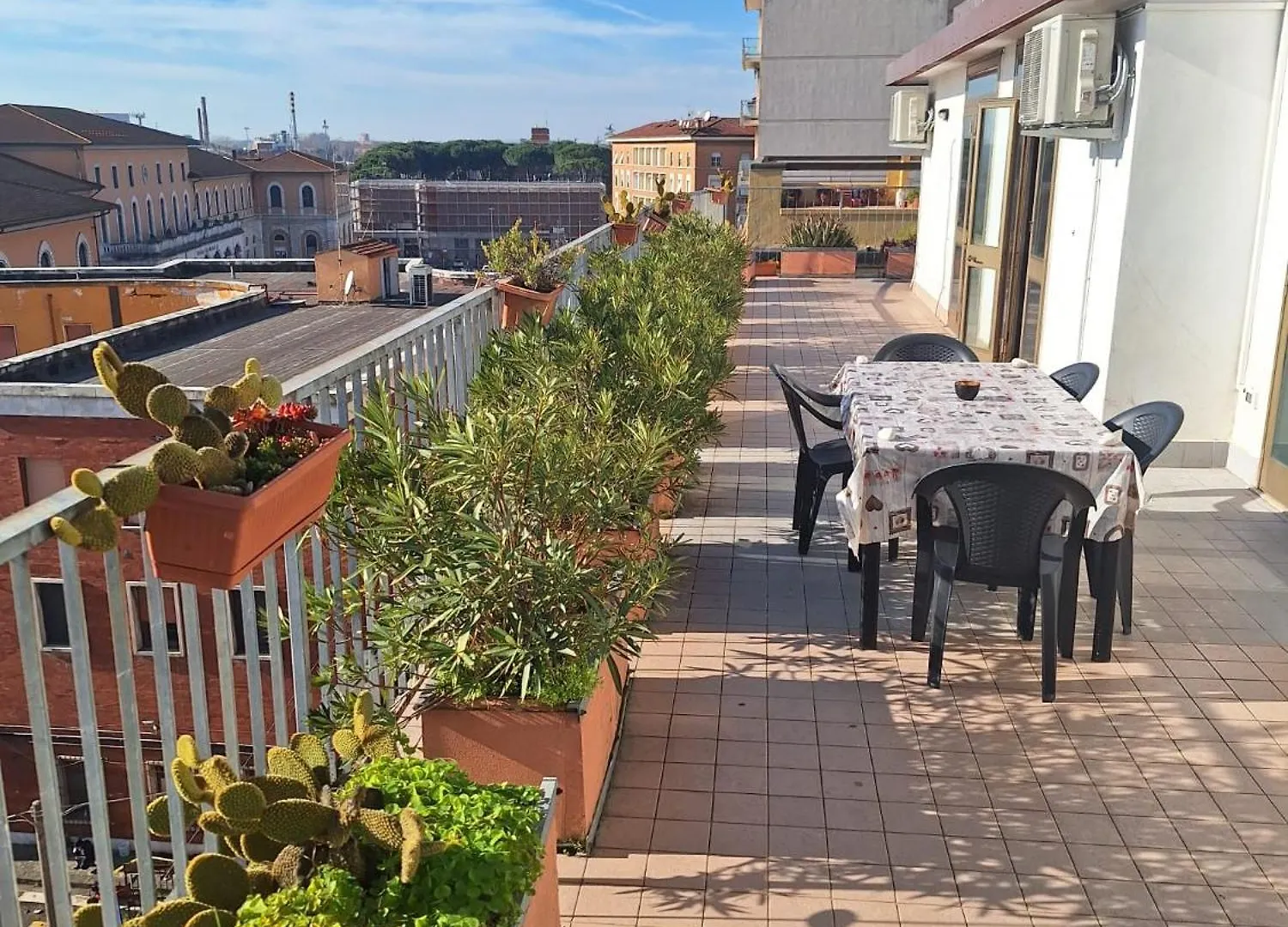 B&B Colombo Pisa Bed & Breakfast