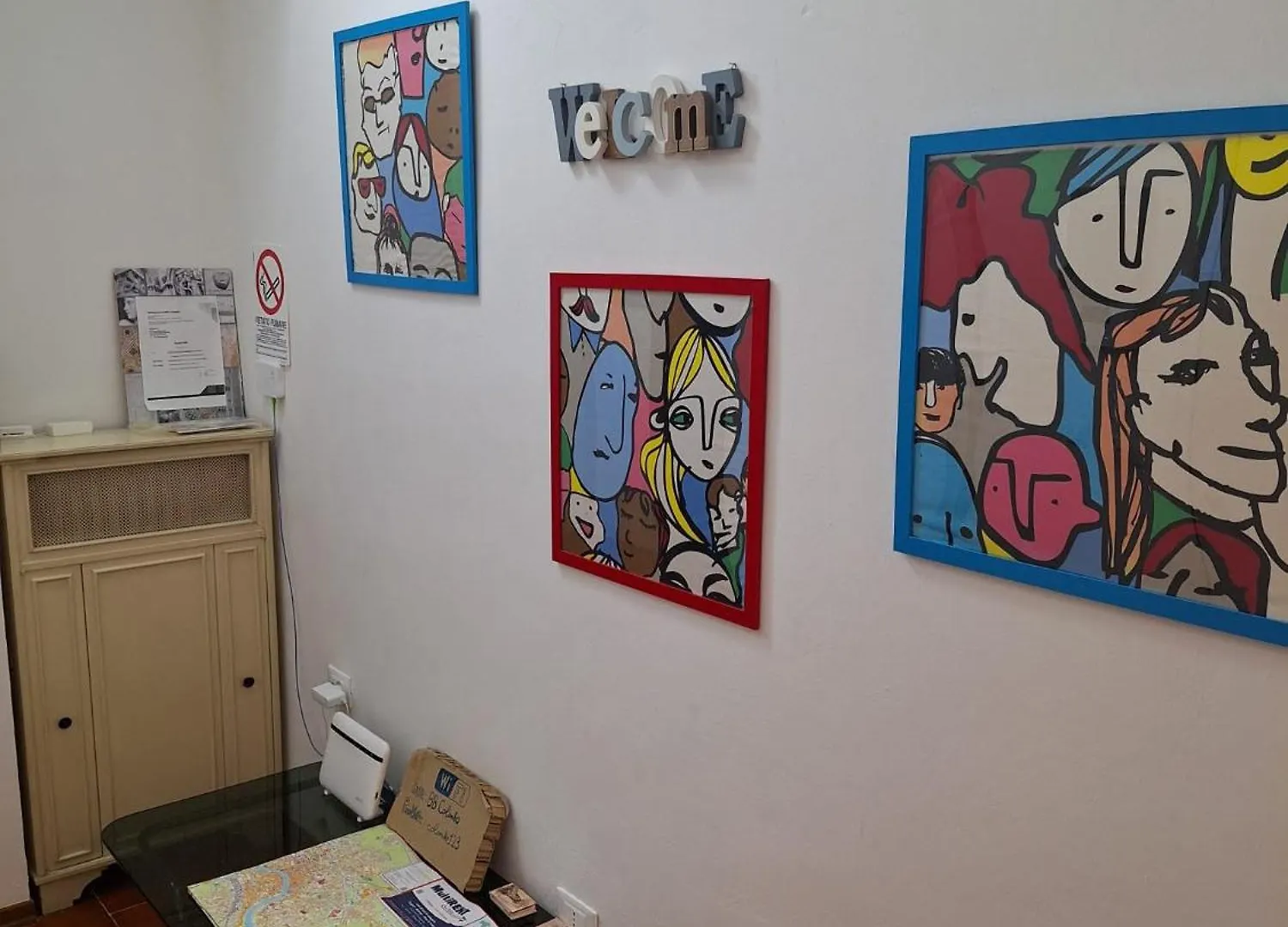 Bed & Breakfast B&B Colombo Pisa