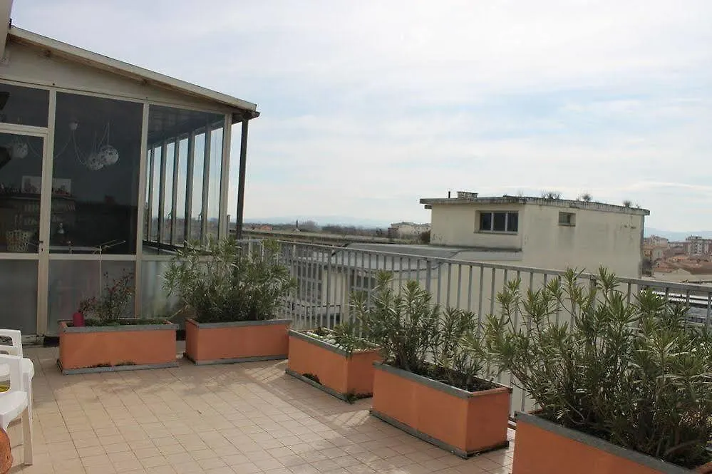 B&B Colombo Pisa Bed & Breakfast