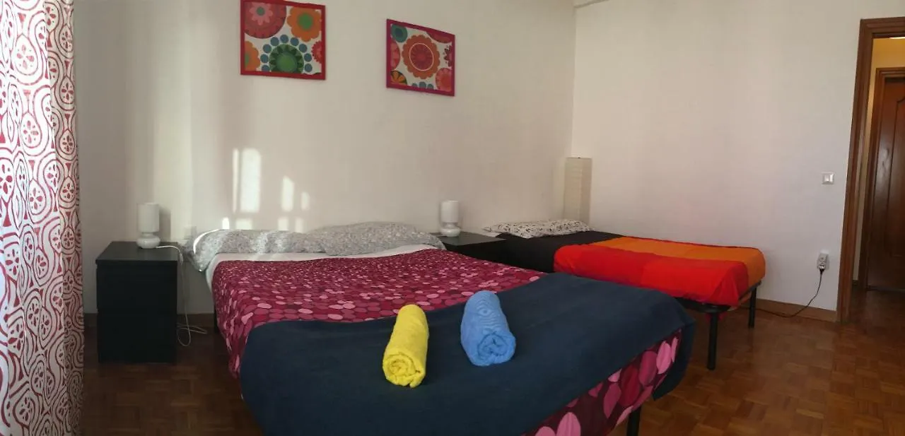 B&B Colombo Pisa Bed & Breakfast