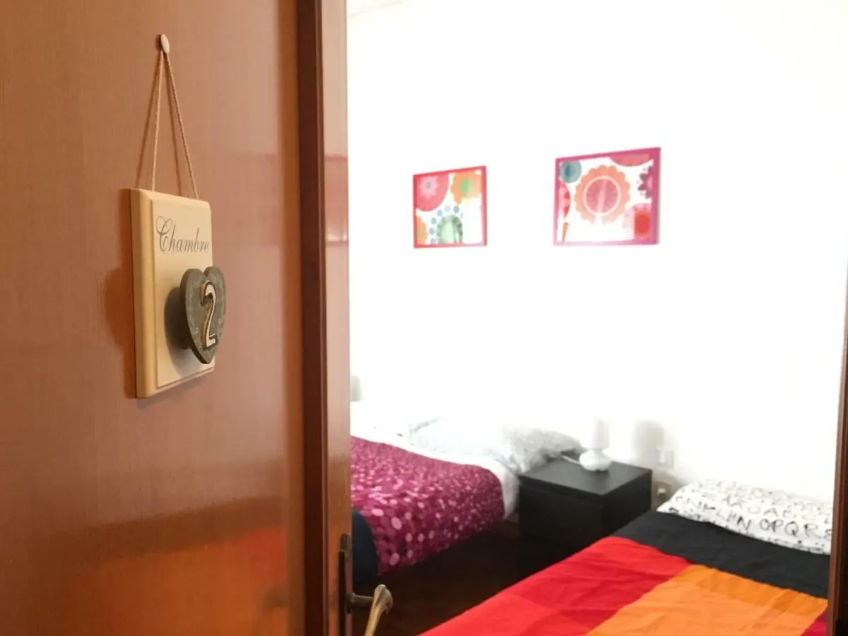 Bed & Breakfast B&B Colombo Pisa