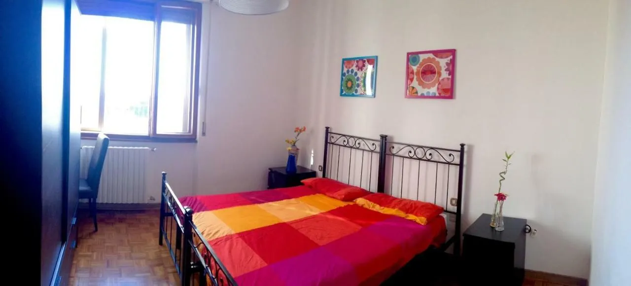 B&B Colombo Pisa Bed & Breakfast