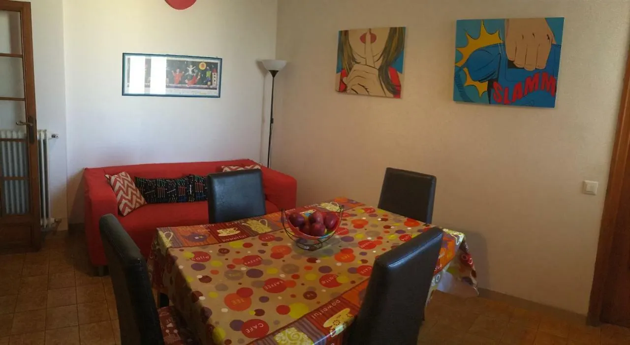 B&B Colombo Pisa 3*,