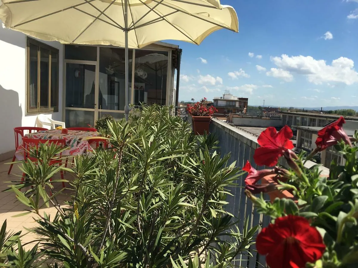 B&B Colombo Pisa Bed & Breakfast