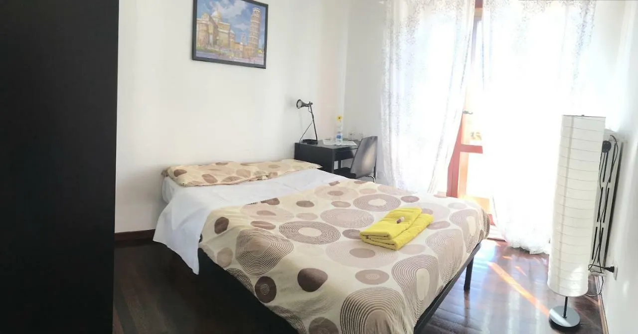 Bed & Breakfast B&B Colombo Pisa