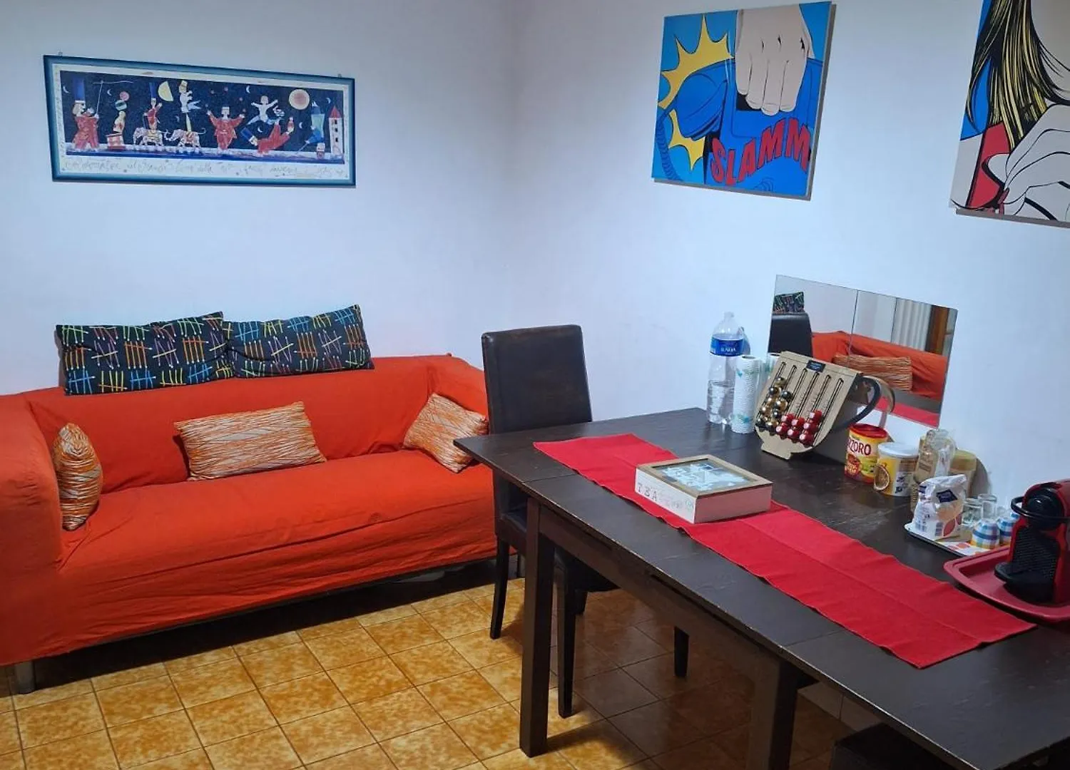 Bed & Breakfast B&B Colombo Pisa
