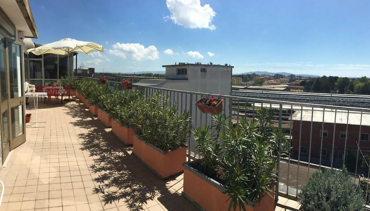 B&B Colombo Pisa Italien