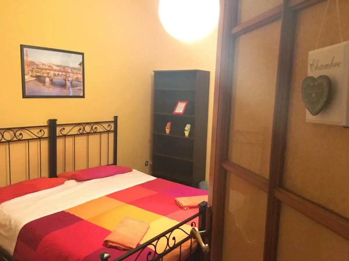 B&B Colombo Pisa 3*,