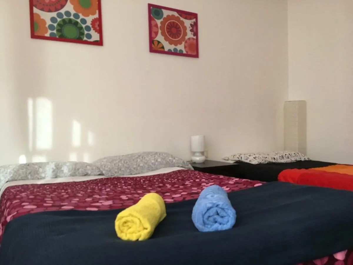 B&B Colombo Pisa Bed & Breakfast