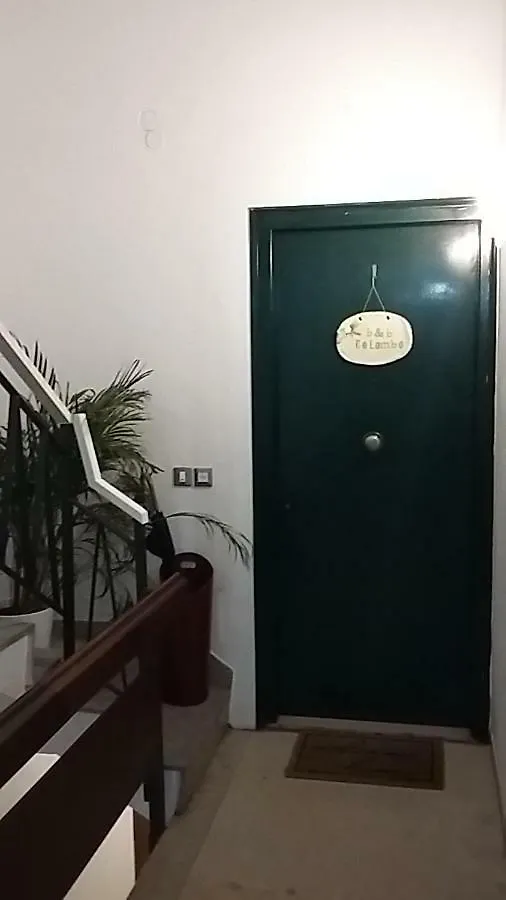 B&B Colombo Pisa Bed & Breakfast